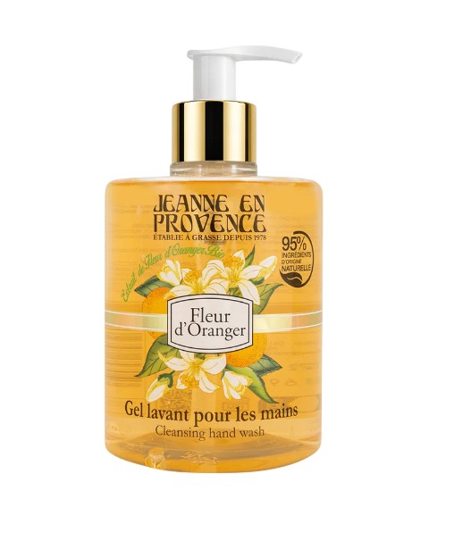 Jeanne En Provence Fleur DOranger - săpun pentru mâini 500 ml