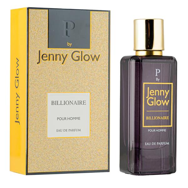 Jenny Glow Billionaire Pour Homme - EDP 50 ml
