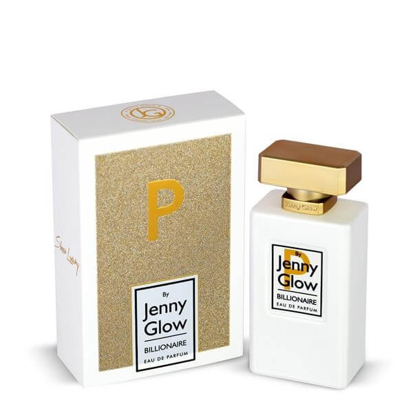 Levně Jenny Glow Jenny Glow Billionaire - EDP 80 ml