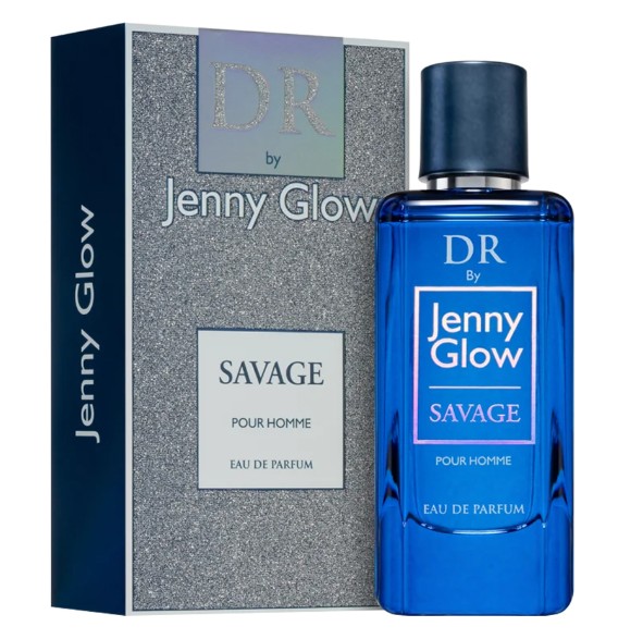 Levně Jenny Glow Savage Pour Homme - EDP 50 ml