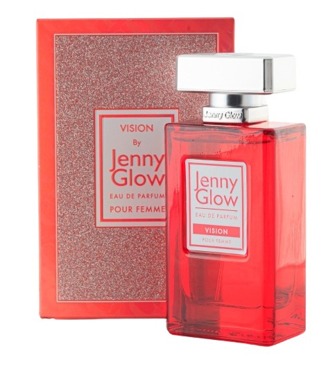 Levně Jenny Glow Vision Pour Femme - EDP 80 ml