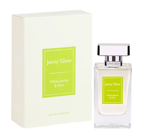 Levně Jenny Glow White Jasmin & Mint - EDP 80 ml