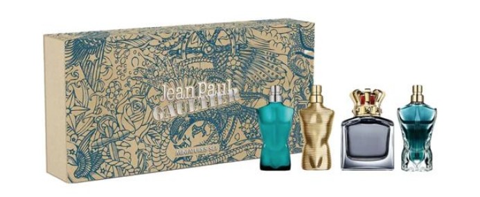 Jean P. Gaultier Jean Paul Gaultier dárková sada pro muže - 4 x 7 ml