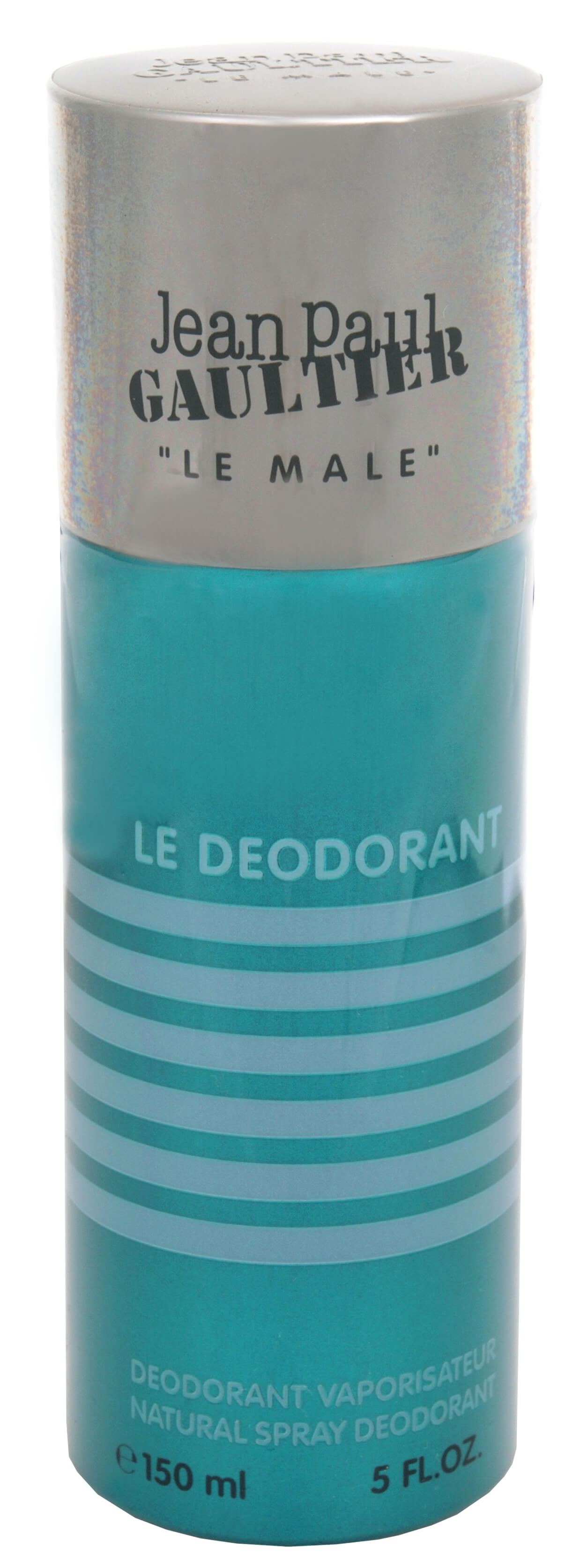 Jean P. Gaultier Le Male - dezodorant v spreji 150 ml + 2 mesiace na vrátenie tovaru