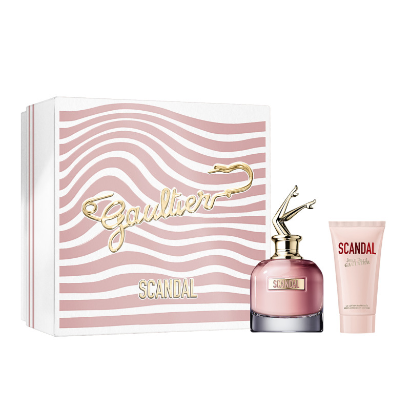 Jean P. Gaultier Scandal - EDP 50 ml + telové mlieko 75 ml