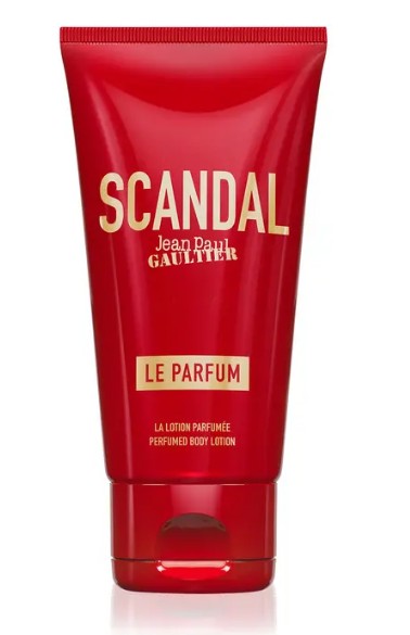 Levně Jean P. Gaultier Scandal Le Parfum For Her - tělové mléko 75 ml