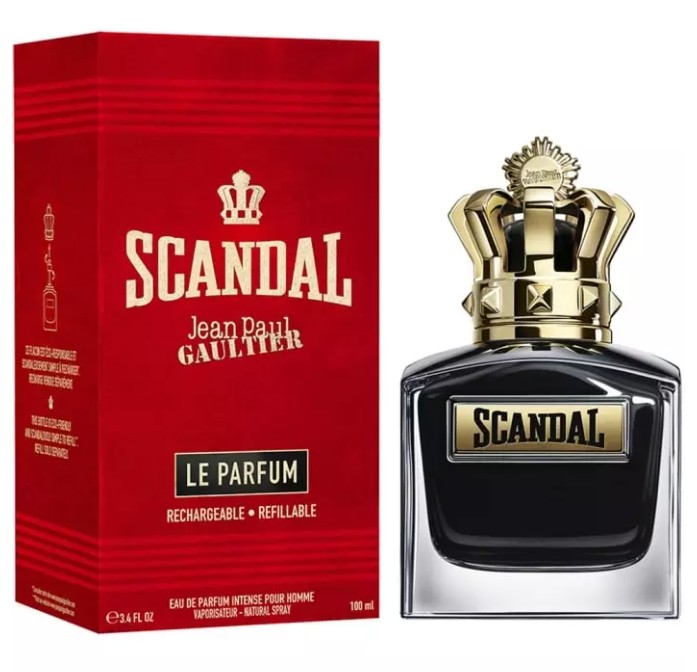 Jean P. Gaultier Scandal Le Parfum For Him - EDP (plnitelná) 50 ml