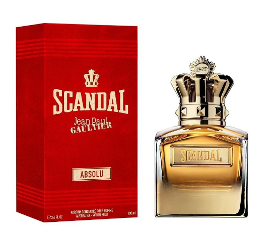 Jean P. Gaultier Scandal Absolu Pour Homme - parfém 100 ml