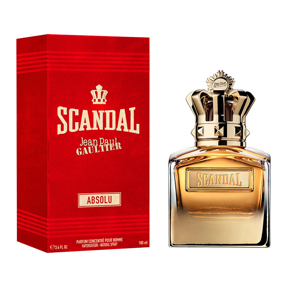 Jean P. Gaultier Scandal Absolu Pour Homme - parfém 150 ml