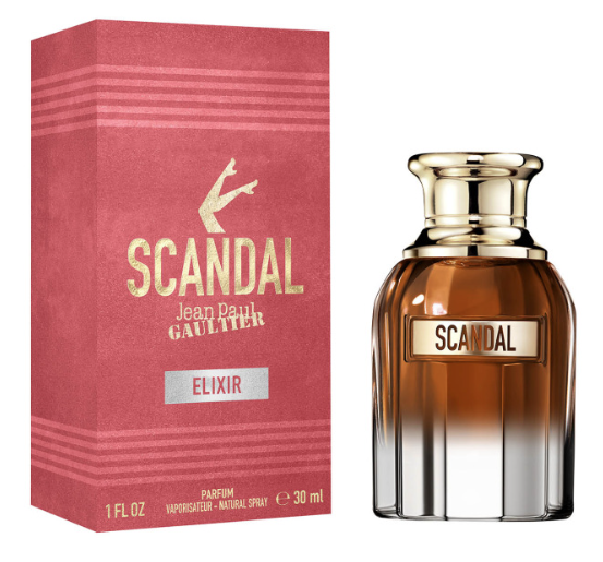 Jean P. Gaultier Scandal Elixir - parfém 30 ml