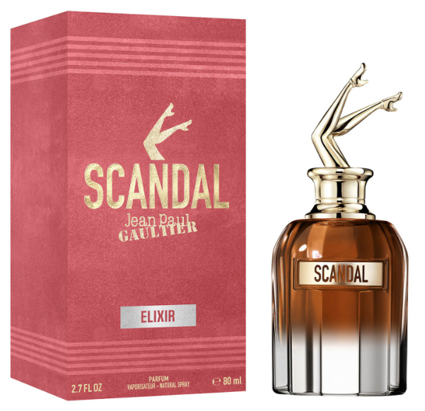 Jean P. Gaultier Scandal Elixir - parfém 80 ml