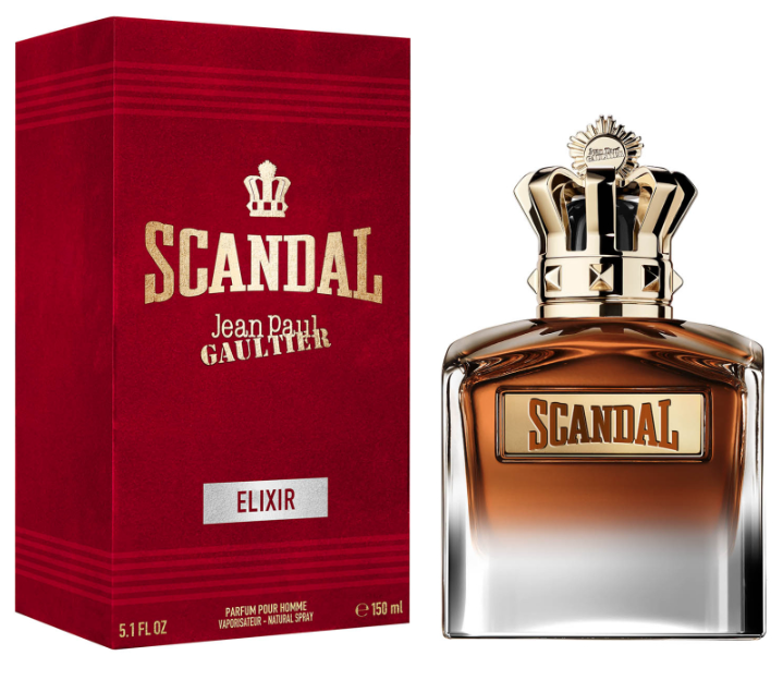 Jean P. Gaultier Scandal Elixir Parfum For Him - parfum 150 ml