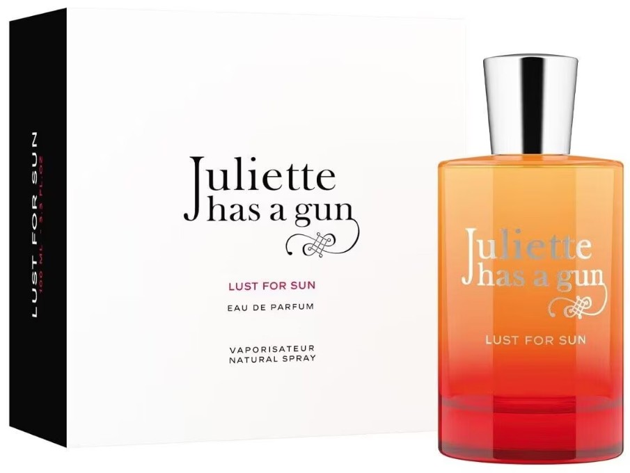 Juliette Has A Gun Lust For Sun - EDP 100 ml