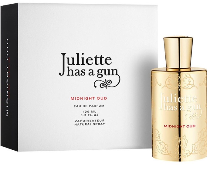 Juliette Has A Gun Midnight Oud - EDP 100 ml