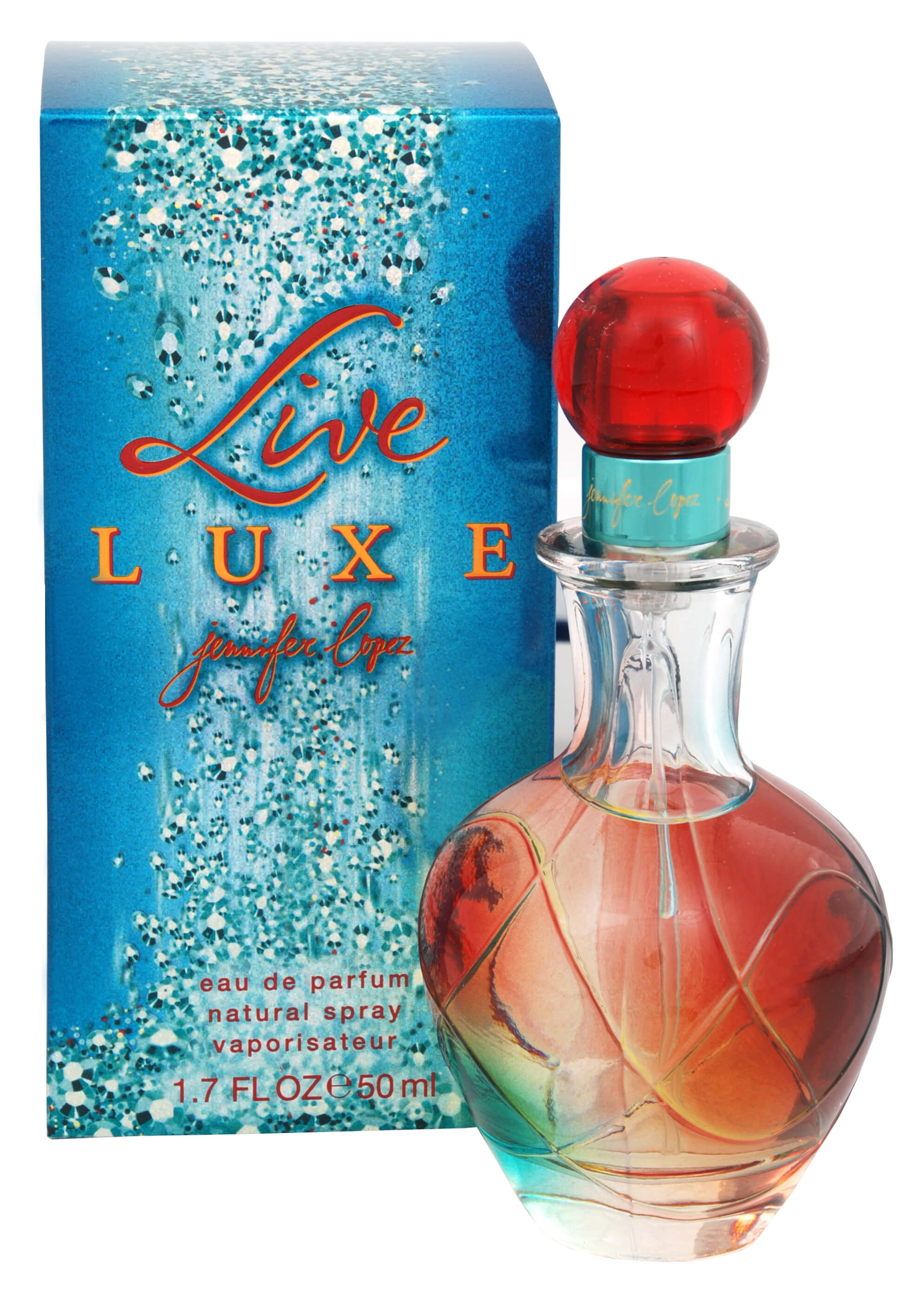 Jennifer Lopez Live Luxe - EDP 100 ml + 2 měsíce na vrácení zboží
