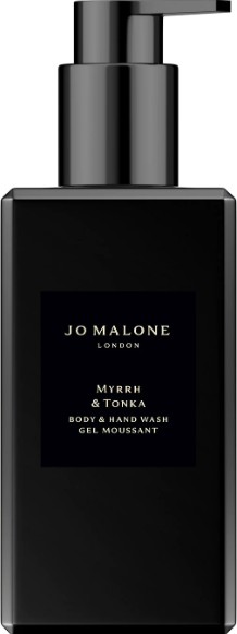 Levně Jo Malone Myrrh & Tonka - tekuté mýdlo na tělo a ruce 250 ml