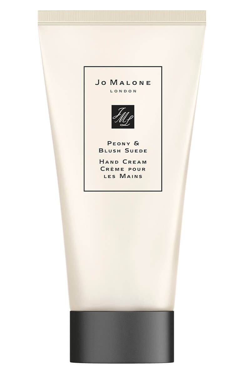 Jo Malone Peony & Blush Suede - krém na ruce 50 ml