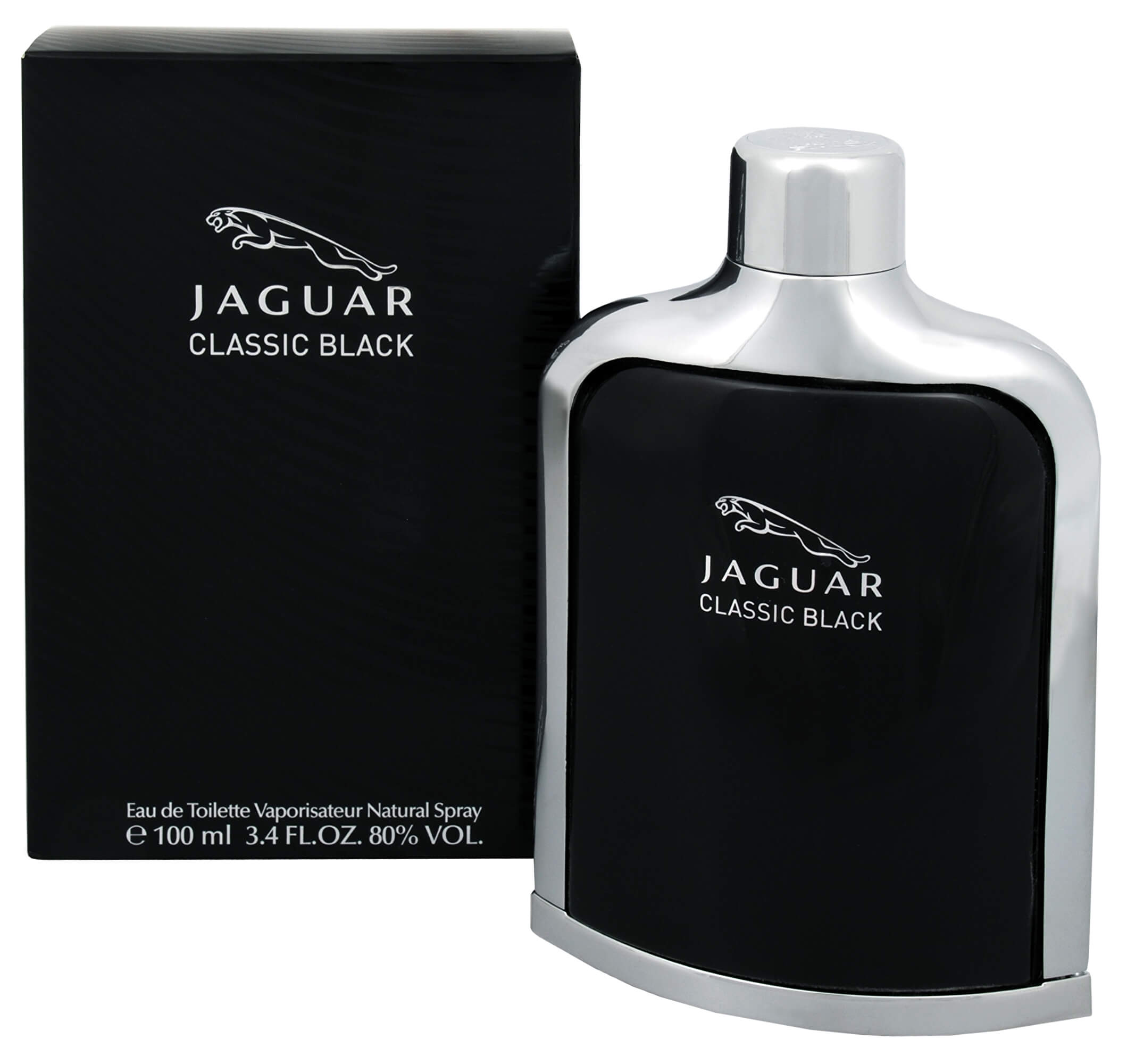Jaguar Classic Black - EDT 100 ml