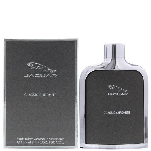 Jaguar Classic Chromite - EDT 100 ml