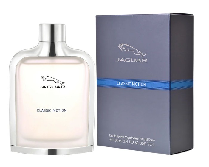 Jaguar Classic Motion - EDT 100 ml