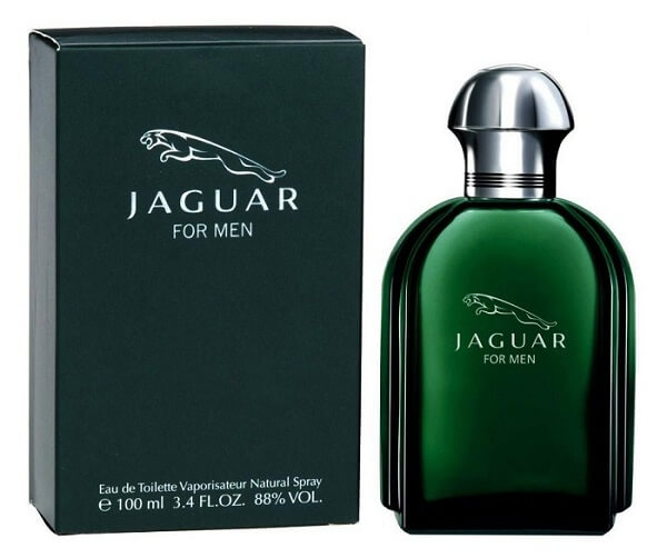Jaguar For Men - EDT 100 ml + 2 mesiace na vrátenie tovaru