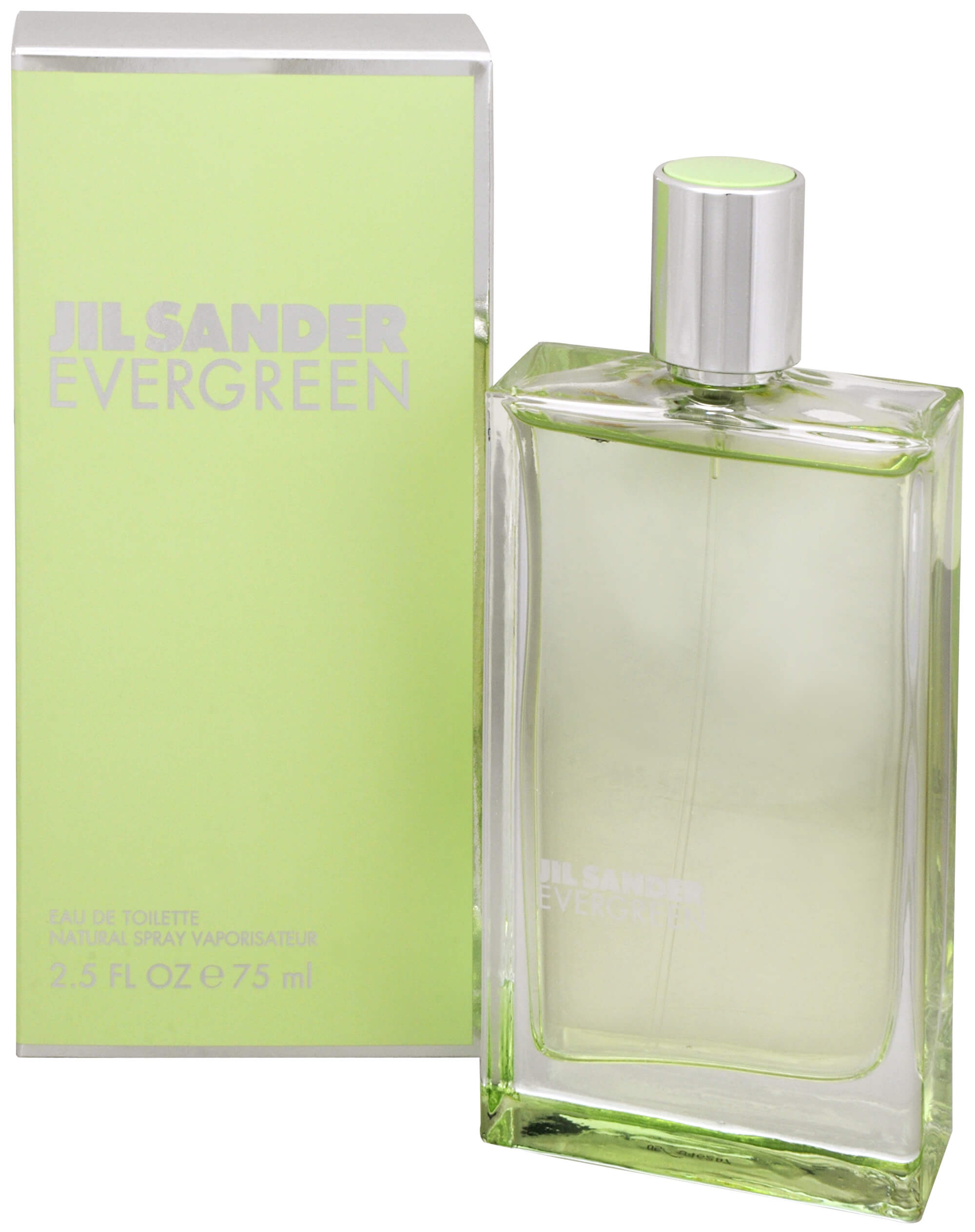 Jil Sander Evergreen toaletná voda pre ženy 30 ml