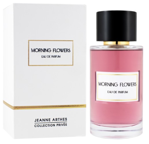 Jeanne Arthes Morning Flowers - EDP 100 ml