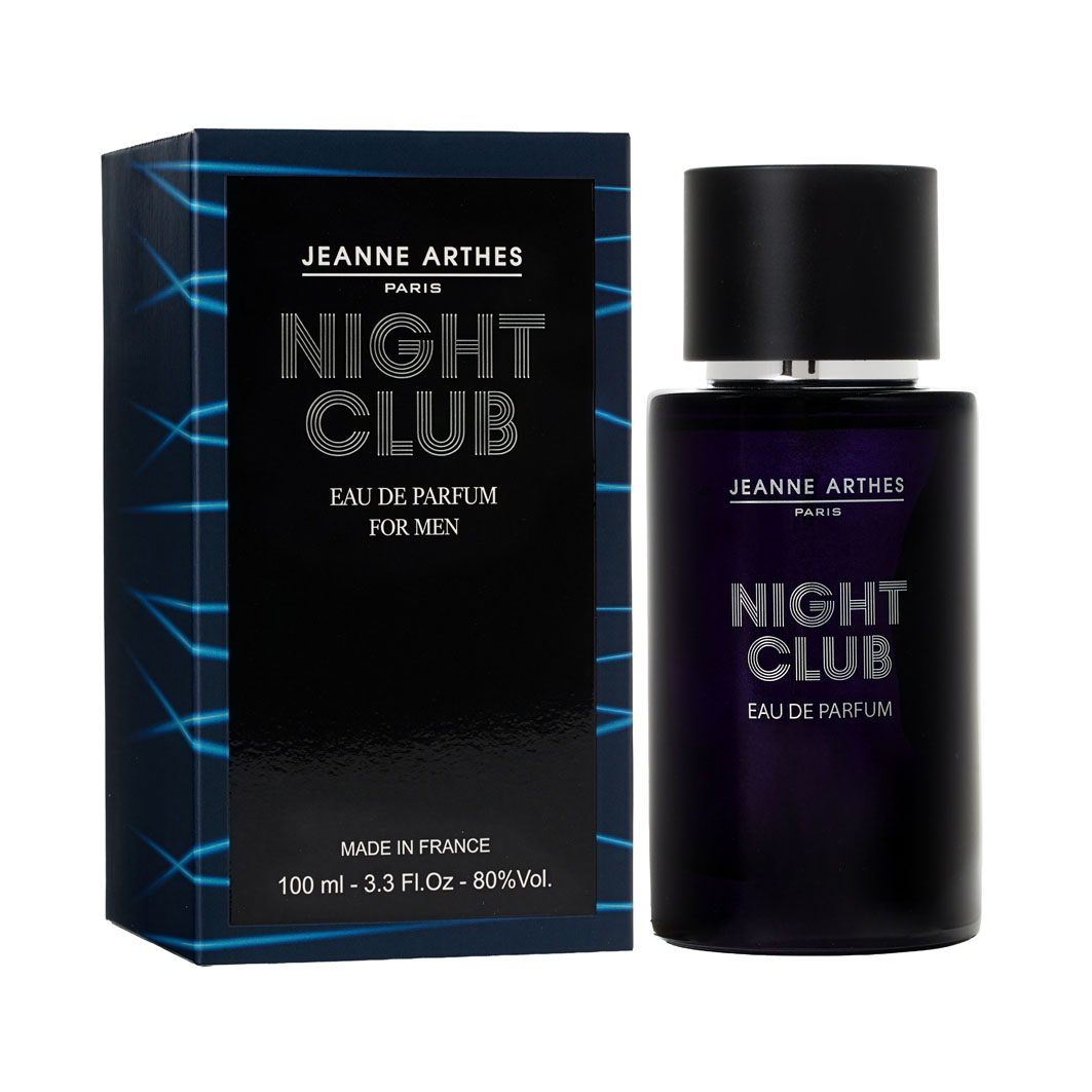 Jeanne Arthes Night Club - EDP 100 ml