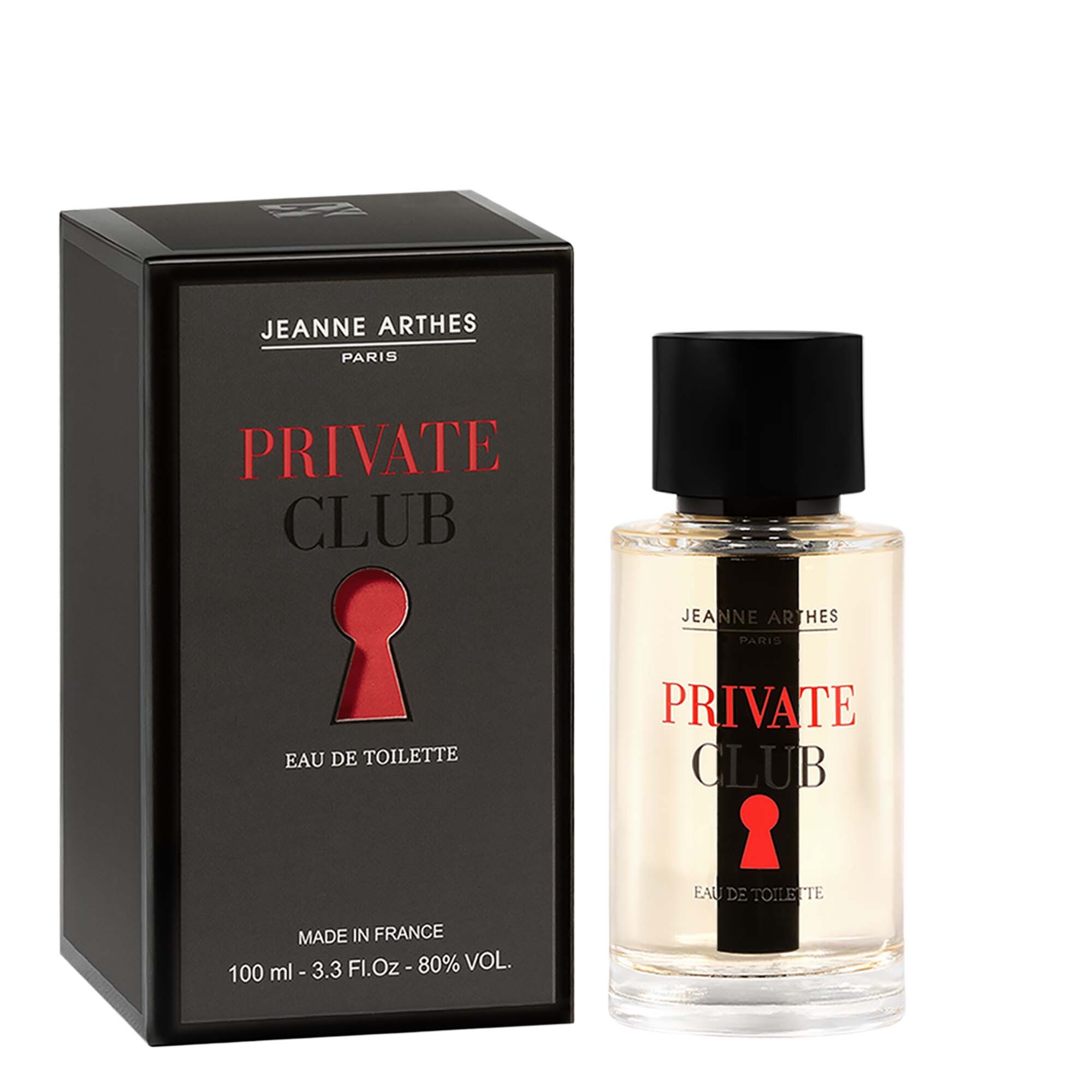 Jeanne Arthes Private Club - EDT 100 ml