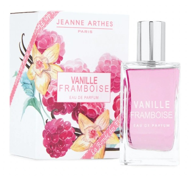 Jeanne Arthes Vanille Framboise - EDP 30 ml