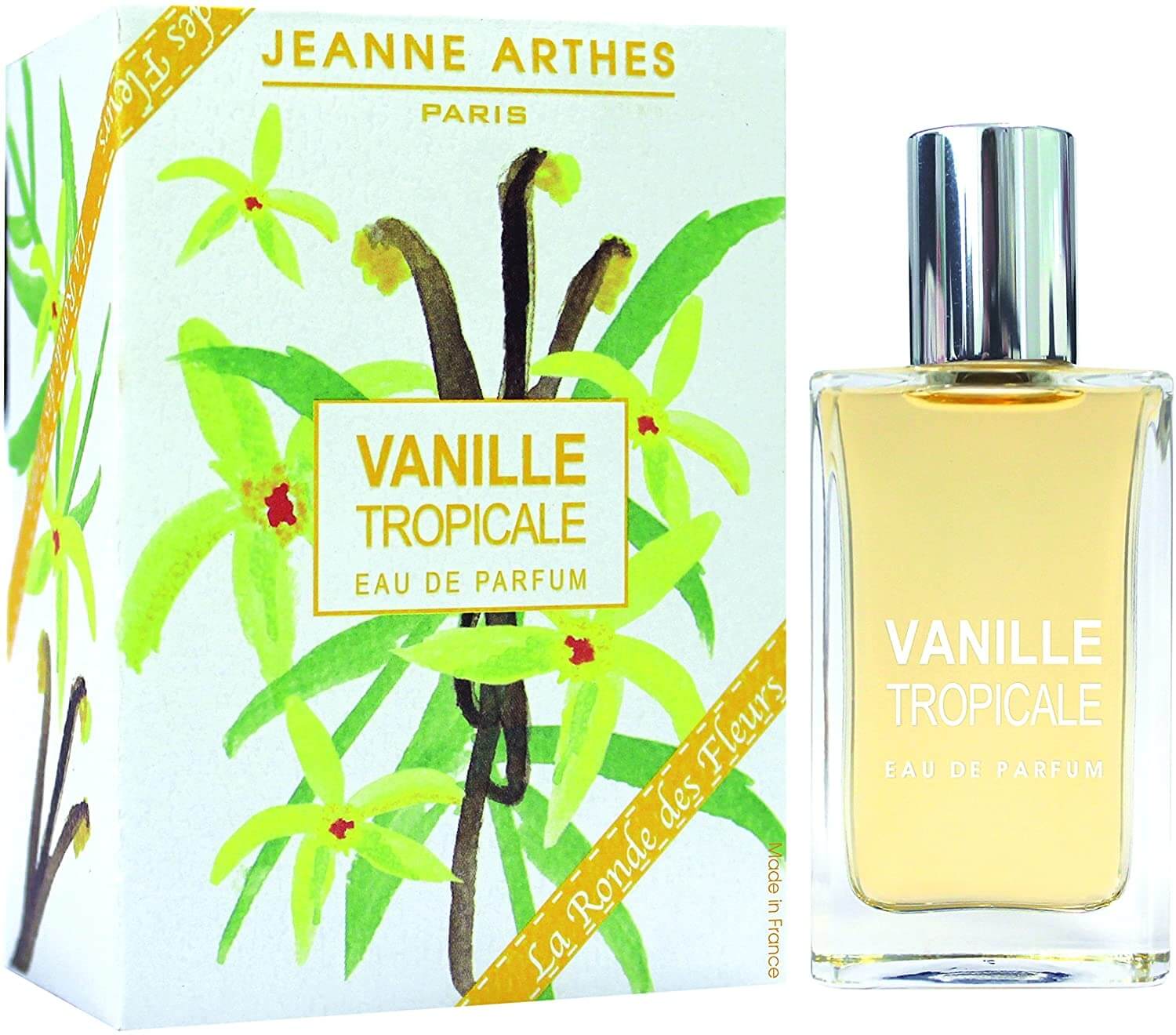 Jeanne Arthes Vanille Tropicale - EDP 30 ml