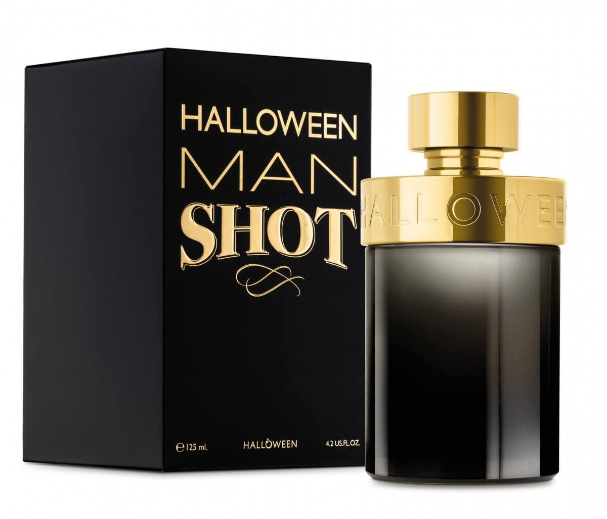 Jesus Del Pozo Halloween Man Shot - EDT 125 ml + 2 měsíce na vrácení zboží
