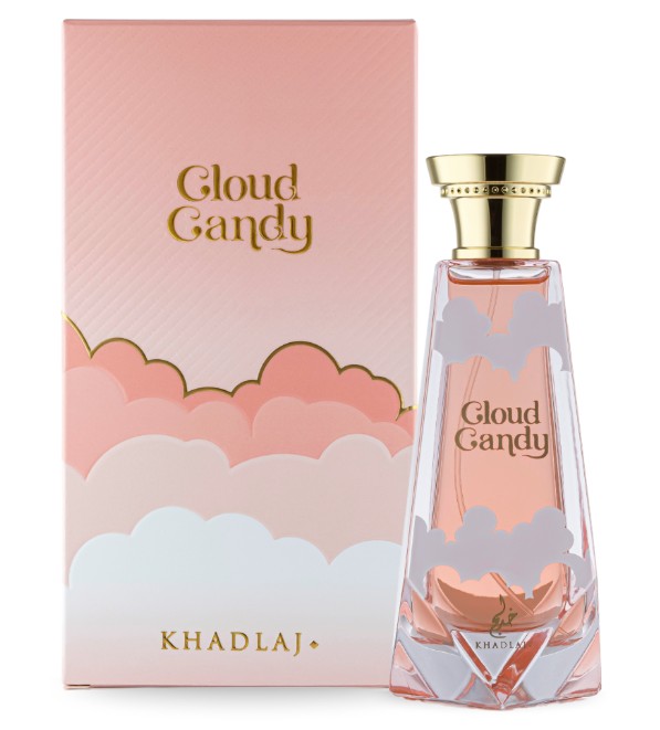 Khadlaj Cloud Candy - parfumovaný extrakt 100 ml