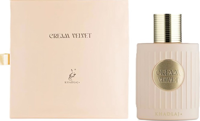 Khadlaj Cream Velvet - parfémovaný extrakt 100 ml