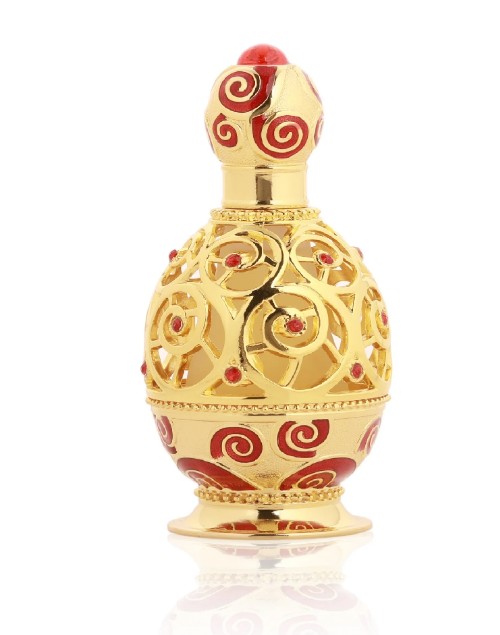 Levně Khadlaj Haneen Gold - koncentrovaný parfémovaný olej bez alkoholu 20 ml