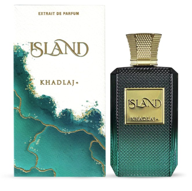 Khadlaj Island - parfumovaný extrakt 100 ml