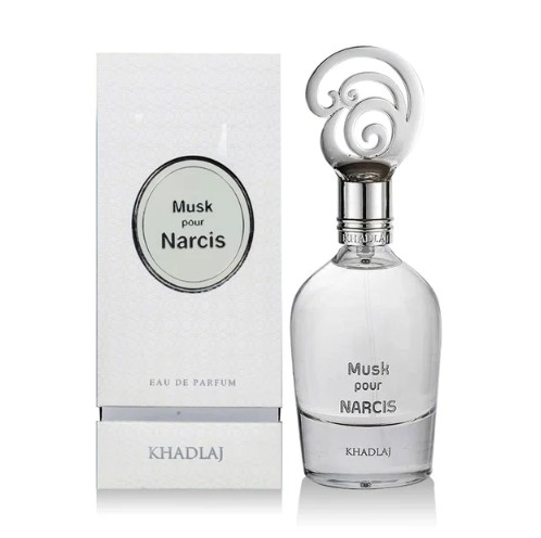 Khadlaj Musk Pour Narcis - EDP 100 ml