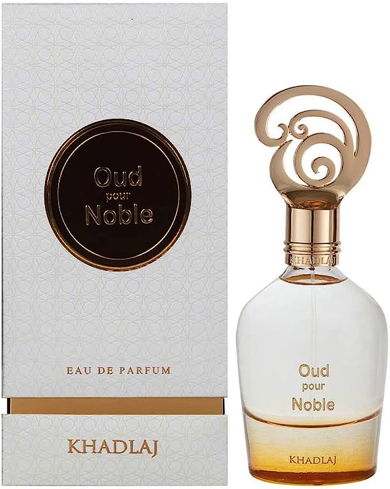 Khadlaj Oud Pour Noble - EDP 100 ml