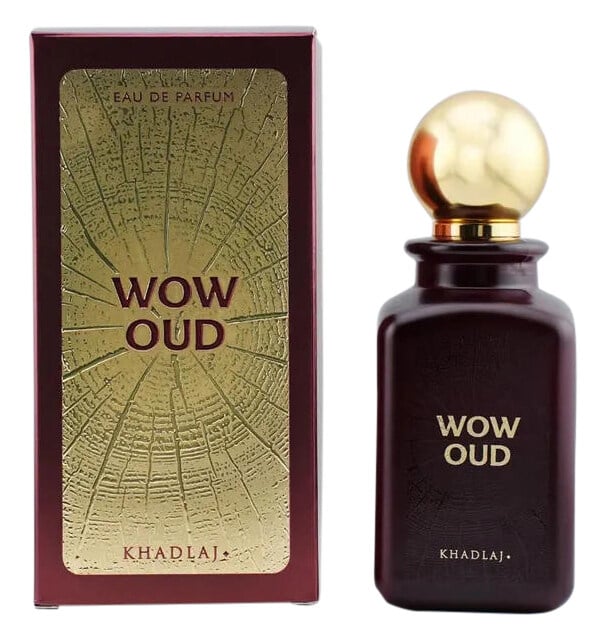 Levně Khadlaj Wow Oud - EDP 100 ml