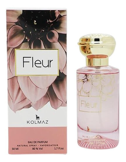 Kolmaz Fleur Luxe Collection - EDP 50 ml