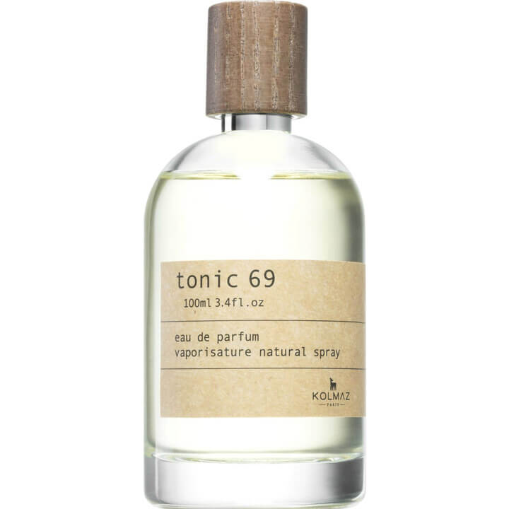 Kolmaz Tonic 69 - EDP 100 ml