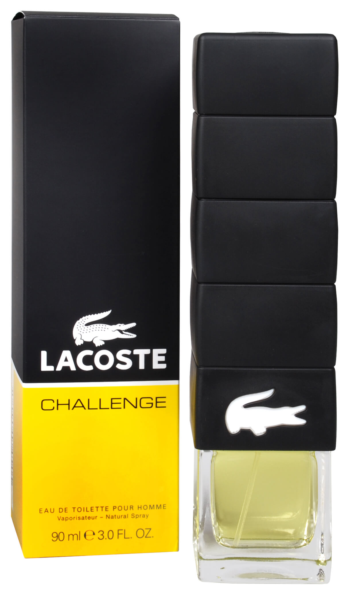 Lacoste Challenge - EDT 90 ml + 2 mesiace na vrátenie tovaru