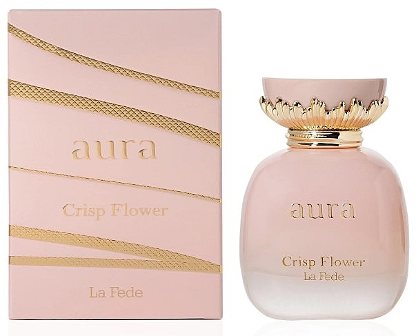 Levně La Fede Aura Crisp Flower - EDP 100 ml