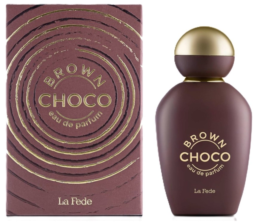 La Fede Choco Brown - EDP 100 ml