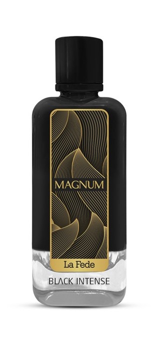 Levně La Fede Magnum Black Intense - EDP 100 ml
