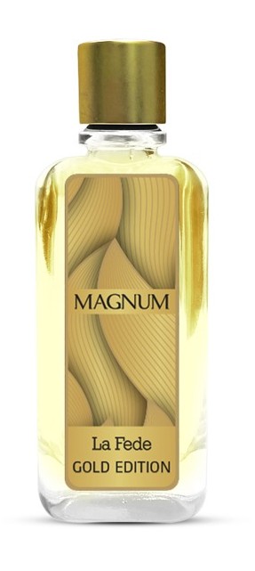 Levně La Fede Magnum Gold Edition - EDP 100 ml