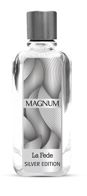 Levně La Fede Magnum Silver Edition - EDP 100 ml