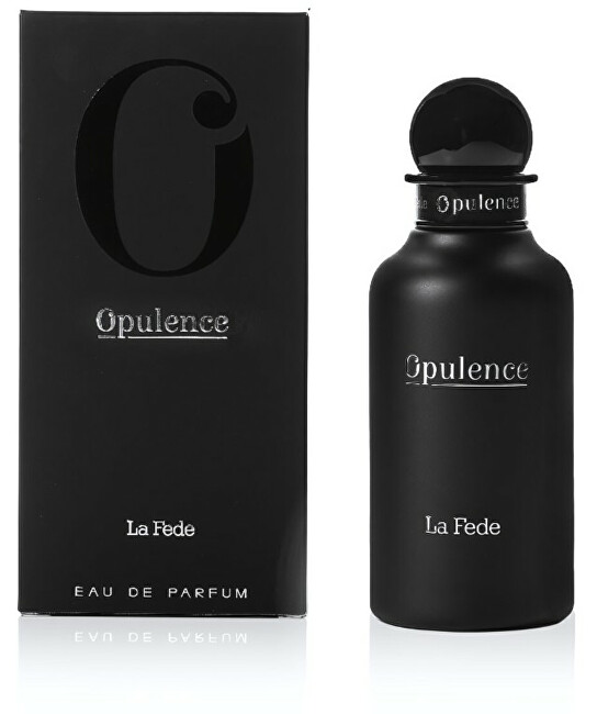 Levně La Fede Opulence Black - EDP 100 ml
