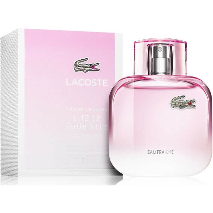 Levně Lacoste Eau de Lacoste L.12.12 Pour Elle Eau Fraiche - EDT 30 ml