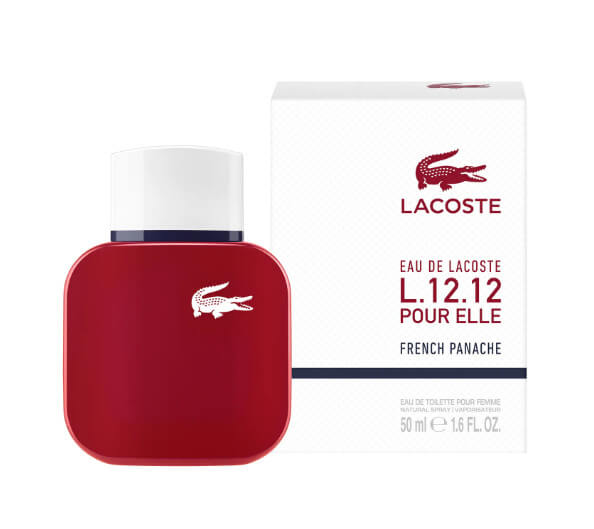Lacoste Eau De Lacoste L.12.12 Pour Elle French Panache - EDT 90 ml